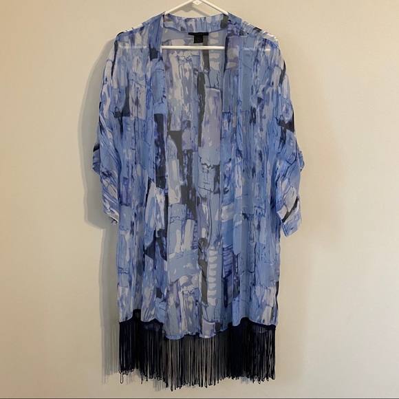 Steve Madden Other - OSFA Steve Madden Swim Coverup